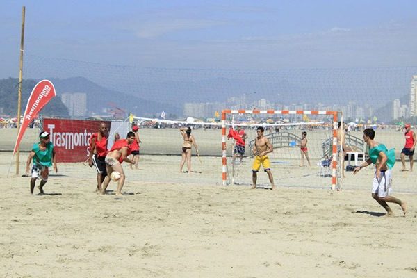 Torneio de vôlei de praia